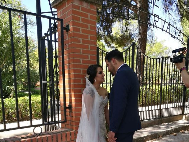 La boda de Miguel y Noelia en Bailen, Jaén 7