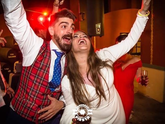 La boda de Pablo y Paula en El Puerto De Santa Maria, Cádiz 2