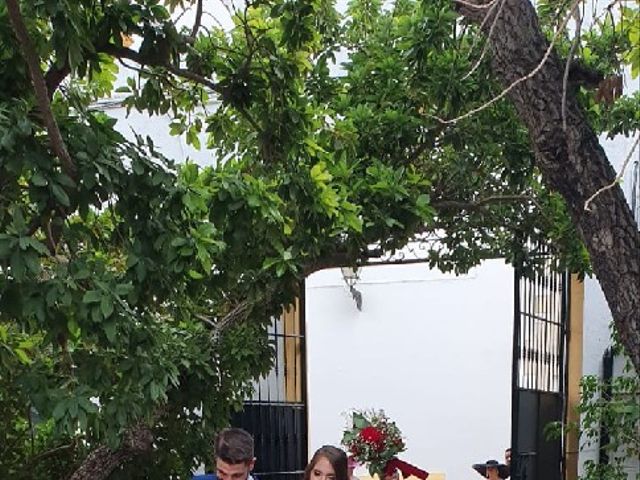La boda de Pablo y Paula en El Puerto De Santa Maria, Cádiz 4