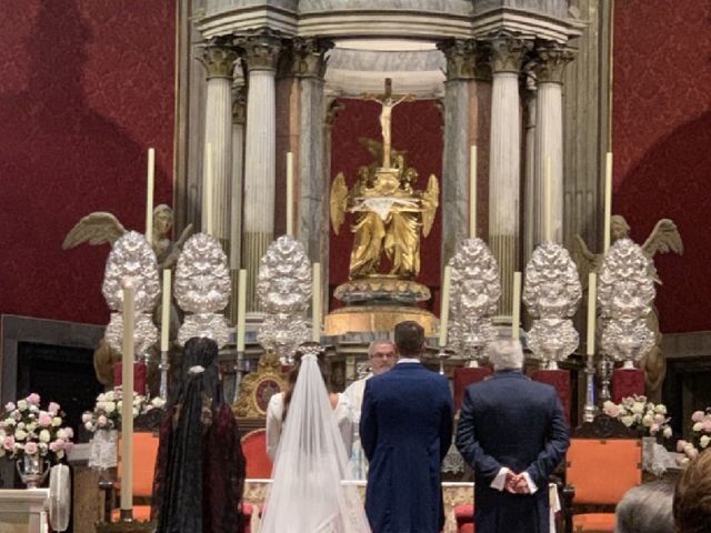 La boda de Pablo y Paula en El Puerto De Santa Maria, Cádiz 7
