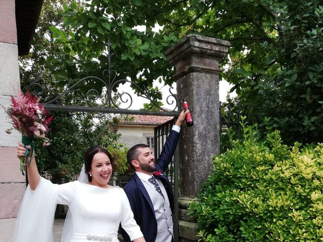 La boda de Aitor y Sara en Treceño, Cantabria 9