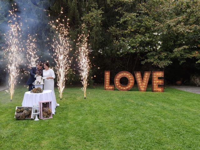 La boda de Aitor y Sara en Treceño, Cantabria 15