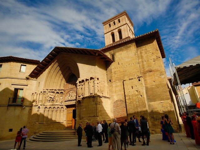 La boda de Roberto y Ester en Logroño, La Rioja 20