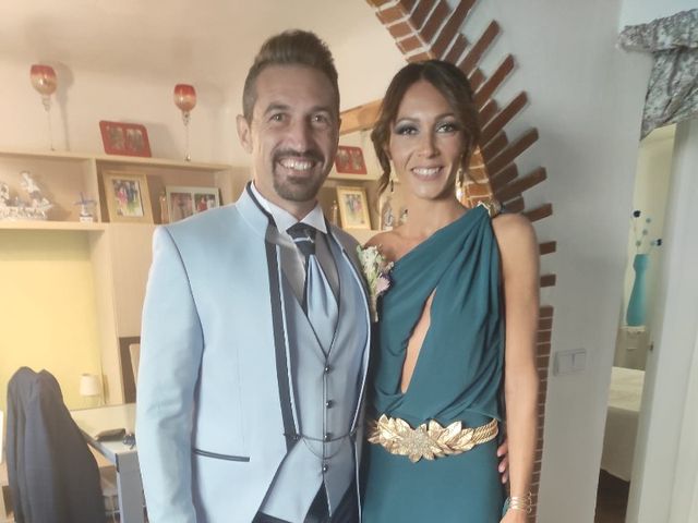 La boda de Carla y Javier en La/villajoyosa Vila Joiosa, Alicante 3