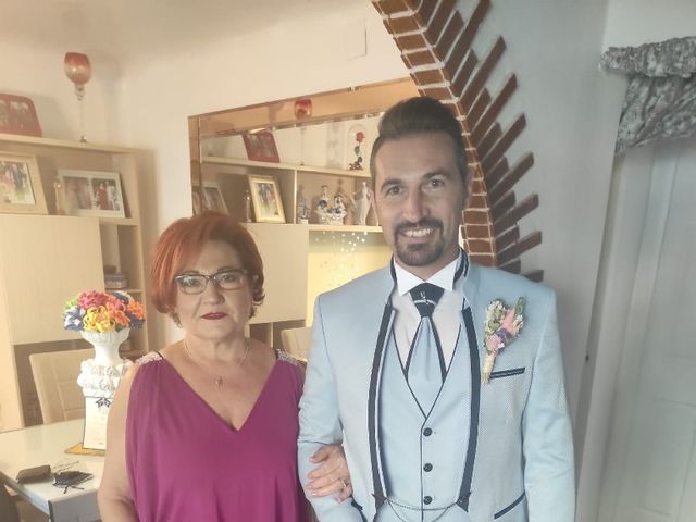 La boda de Carla y Javier en La/villajoyosa Vila Joiosa, Alicante 2