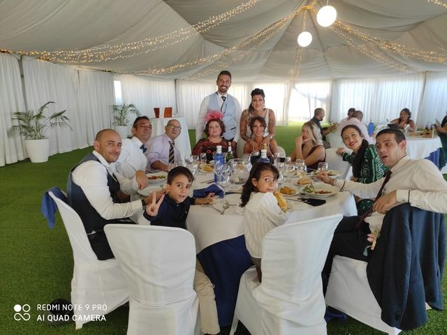 La boda de Carla y Javier en La/villajoyosa Vila Joiosa, Alicante 4