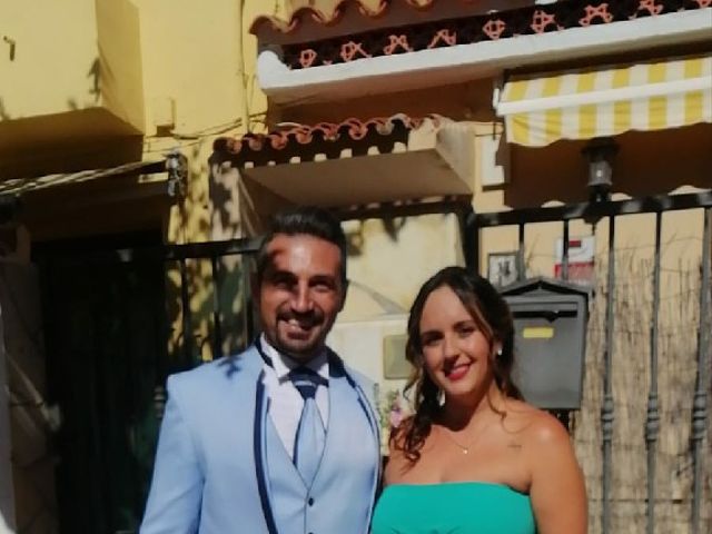 La boda de Carla y Javier en La/villajoyosa Vila Joiosa, Alicante 5