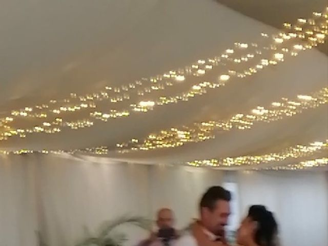 La boda de Carla y Javier en La/villajoyosa Vila Joiosa, Alicante 6