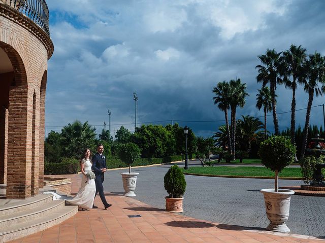 La boda de Paul y Denisa en Alquerías Del Niño Perdido, Castellón 43