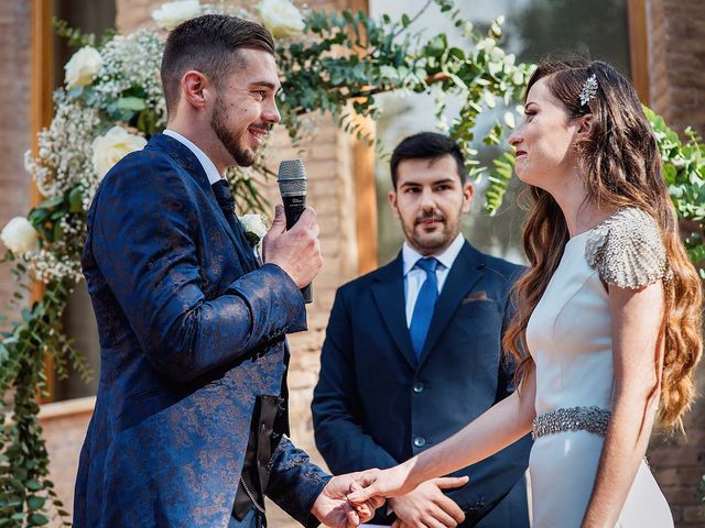 La boda de Paul y Denisa en Alquerías Del Niño Perdido, Castellón 52