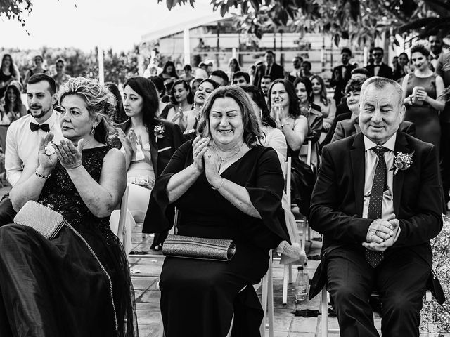 La boda de Paul y Denisa en Alquerías Del Niño Perdido, Castellón 53