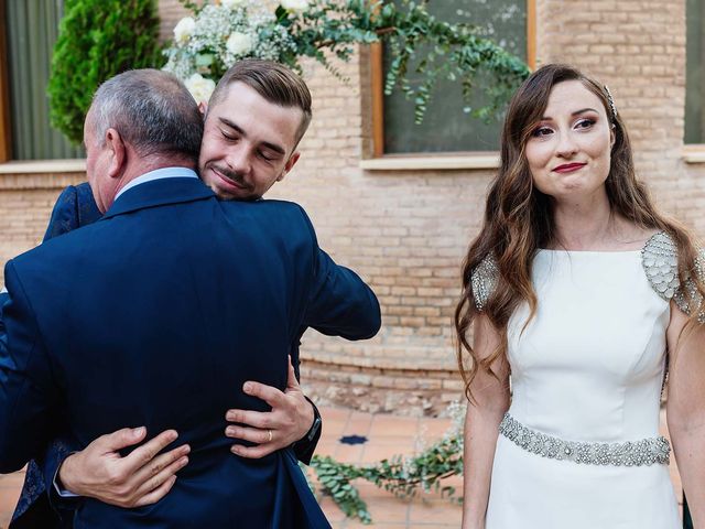 La boda de Paul y Denisa en Alquerías Del Niño Perdido, Castellón 58