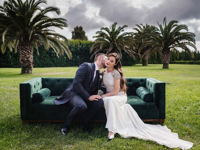 La boda de Paul y Denisa en Alquerías Del Niño Perdido, Castellón 63