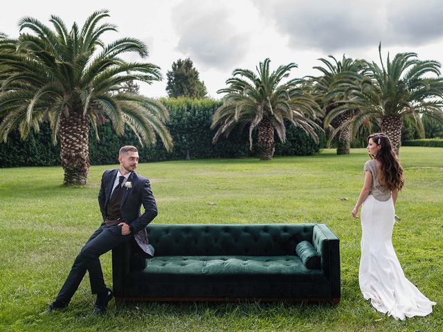 La boda de Paul y Denisa en Alquerías Del Niño Perdido, Castellón 64