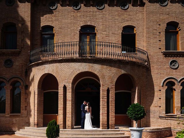 La boda de Paul y Denisa en Alquerías Del Niño Perdido, Castellón 66