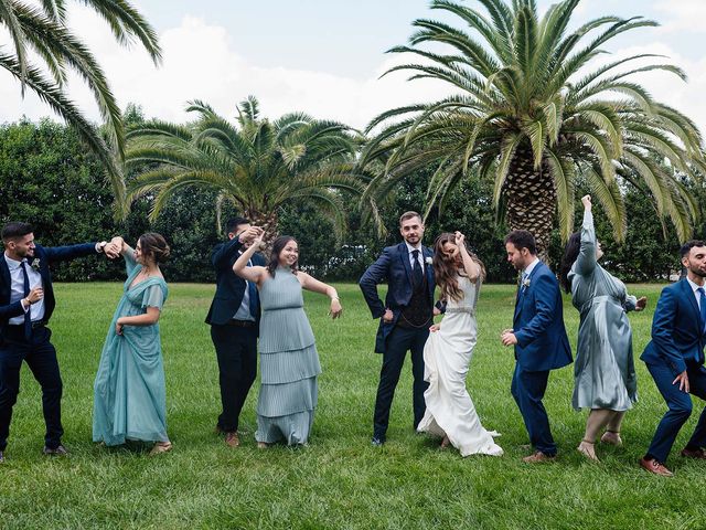 La boda de Paul y Denisa en Alquerías Del Niño Perdido, Castellón 72