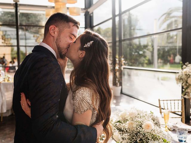 La boda de Paul y Denisa en Alquerías Del Niño Perdido, Castellón 89