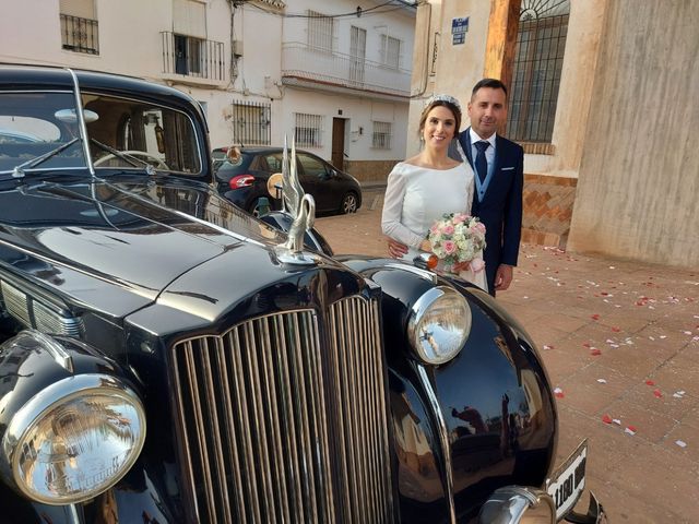 La boda de Ricardo  y Beatriz  en Málaga, Málaga 3