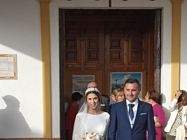 La boda de Ricardo  y Beatriz  en Málaga, Málaga 4