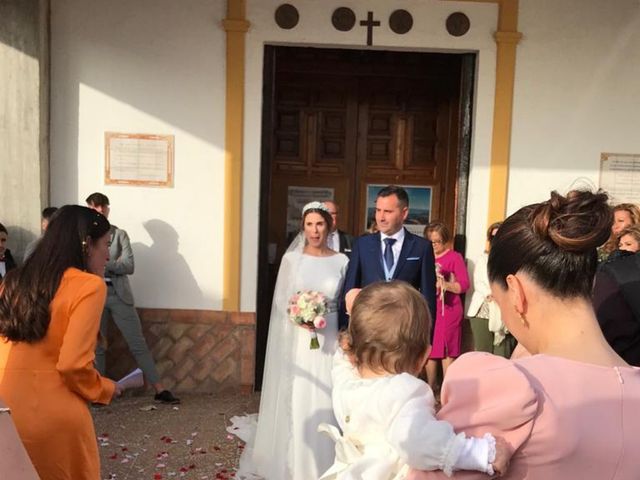 La boda de Ricardo  y Beatriz  en Málaga, Málaga 5