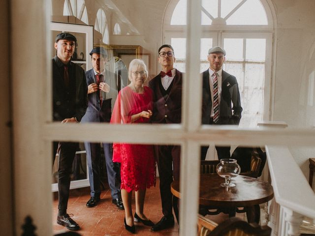 La boda de Fran y Jennipher en L&apos; Ametlla Del Valles, Barcelona 12