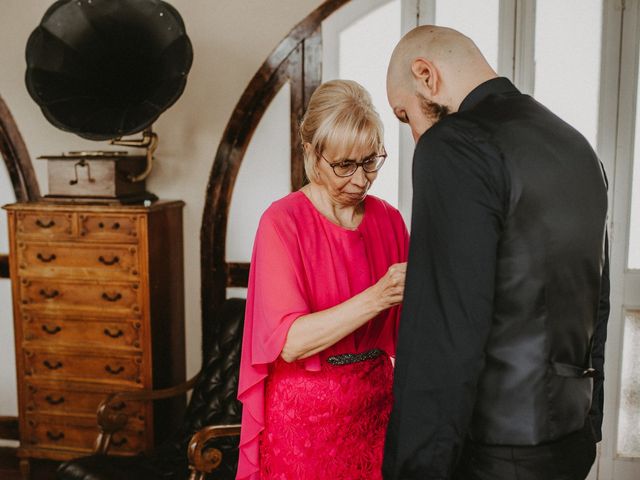 La boda de Fran y Jennipher en L&apos; Ametlla Del Valles, Barcelona 14