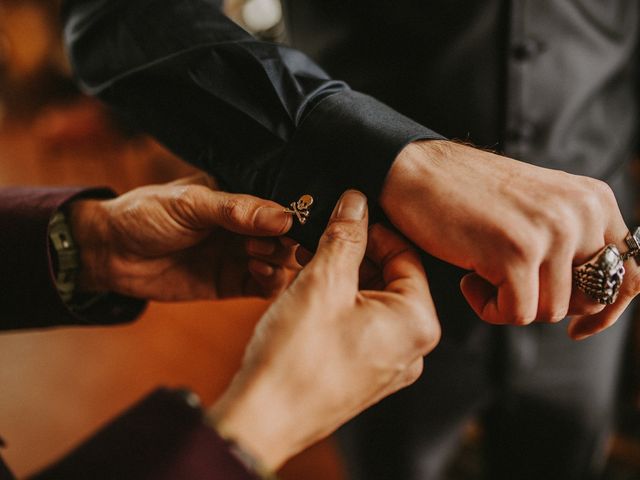 La boda de Fran y Jennipher en L&apos; Ametlla Del Valles, Barcelona 20