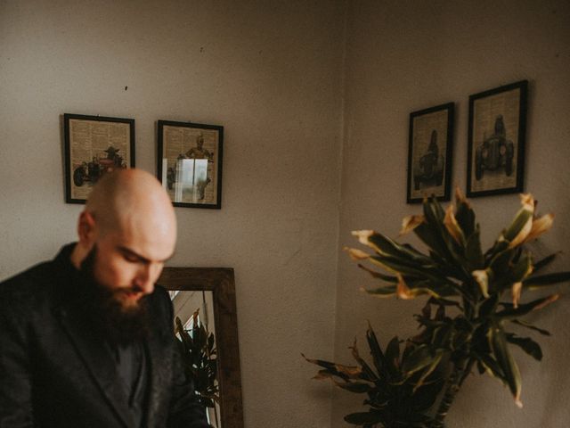 La boda de Fran y Jennipher en L&apos; Ametlla Del Valles, Barcelona 23