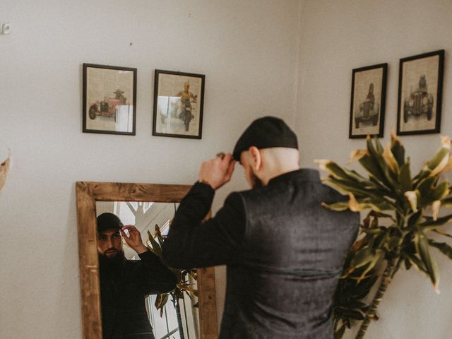 La boda de Fran y Jennipher en L&apos; Ametlla Del Valles, Barcelona 24