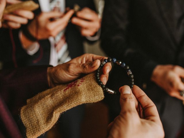 La boda de Fran y Jennipher en L&apos; Ametlla Del Valles, Barcelona 30