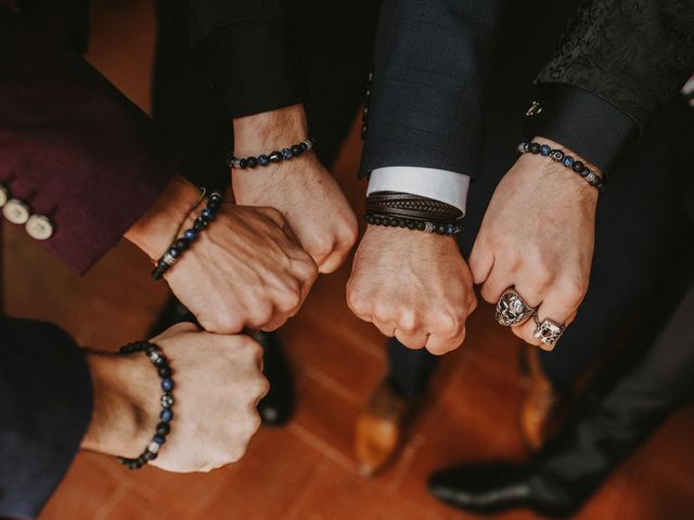 La boda de Fran y Jennipher en L&apos; Ametlla Del Valles, Barcelona 32