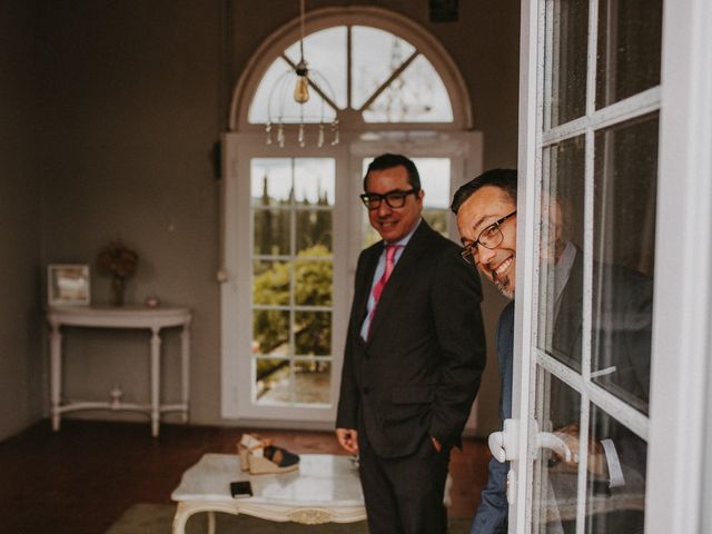 La boda de Fran y Jennipher en L&apos; Ametlla Del Valles, Barcelona 33