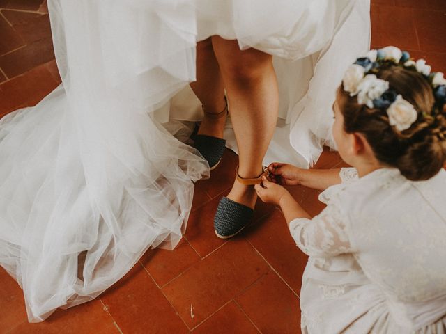 La boda de Fran y Jennipher en L&apos; Ametlla Del Valles, Barcelona 36