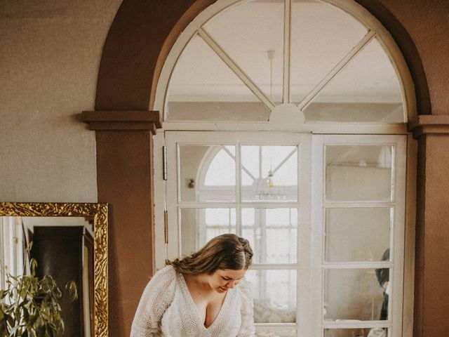 La boda de Fran y Jennipher en L&apos; Ametlla Del Valles, Barcelona 37