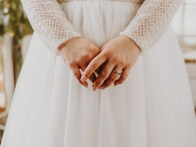 La boda de Fran y Jennipher en L&apos; Ametlla Del Valles, Barcelona 39