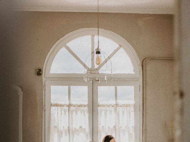 La boda de Fran y Jennipher en L&apos; Ametlla Del Valles, Barcelona 40