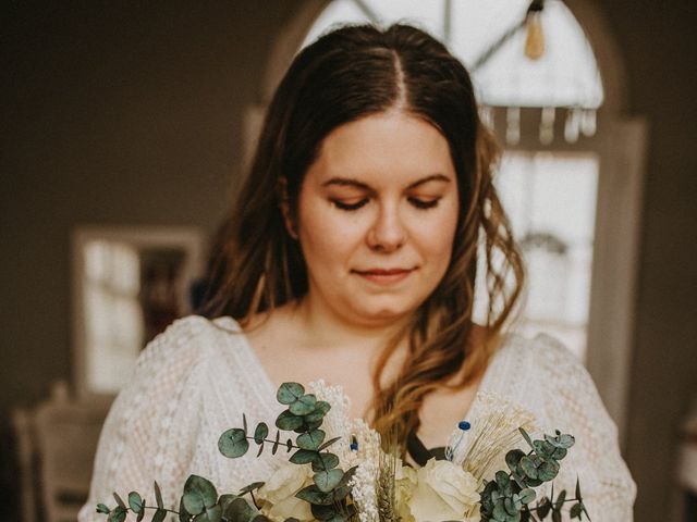 La boda de Fran y Jennipher en L&apos; Ametlla Del Valles, Barcelona 42