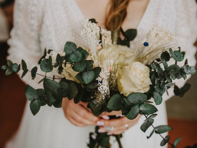 La boda de Fran y Jennipher en L&apos; Ametlla Del Valles, Barcelona 43