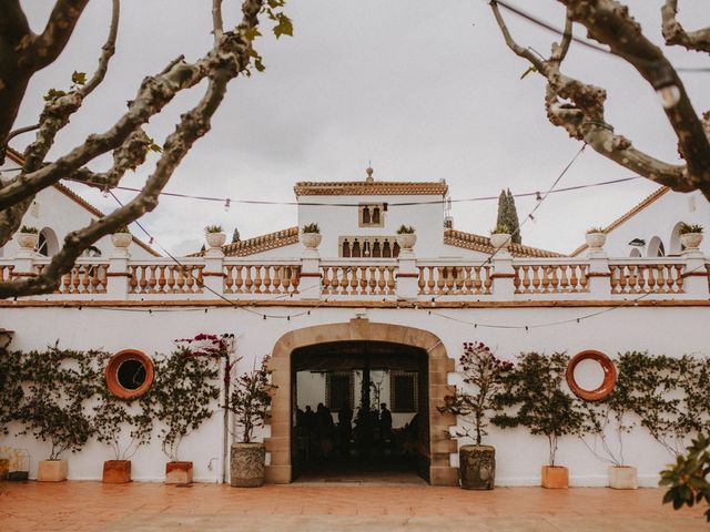 La boda de Fran y Jennipher en L&apos; Ametlla Del Valles, Barcelona 51