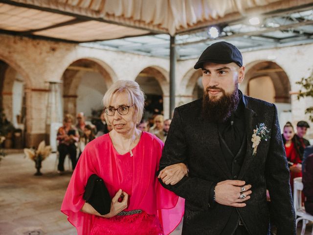 La boda de Fran y Jennipher en L&apos; Ametlla Del Valles, Barcelona 56