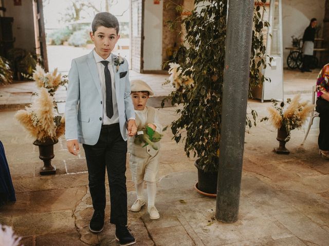 La boda de Fran y Jennipher en L&apos; Ametlla Del Valles, Barcelona 58