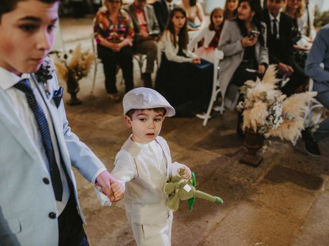 La boda de Fran y Jennipher en L&apos; Ametlla Del Valles, Barcelona 59