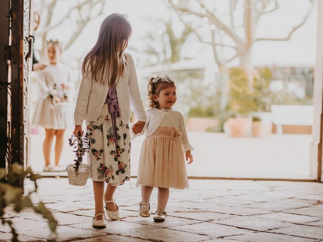 La boda de Fran y Jennipher en L&apos; Ametlla Del Valles, Barcelona 60