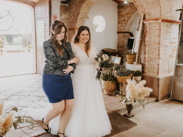 La boda de Fran y Jennipher en L&apos; Ametlla Del Valles, Barcelona 66