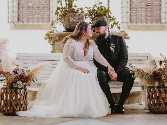 La boda de Fran y Jennipher en L&apos; Ametlla Del Valles, Barcelona 70