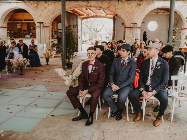 La boda de Fran y Jennipher en L&apos; Ametlla Del Valles, Barcelona 74