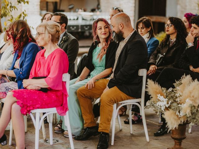 La boda de Fran y Jennipher en L&apos; Ametlla Del Valles, Barcelona 78