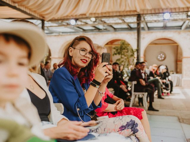 La boda de Fran y Jennipher en L&apos; Ametlla Del Valles, Barcelona 83