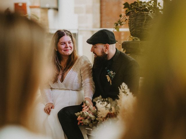 La boda de Fran y Jennipher en L&apos; Ametlla Del Valles, Barcelona 86