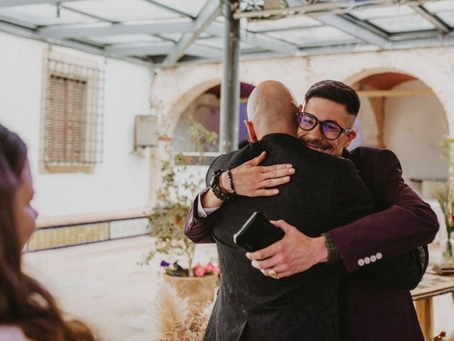 La boda de Fran y Jennipher en L&apos; Ametlla Del Valles, Barcelona 91